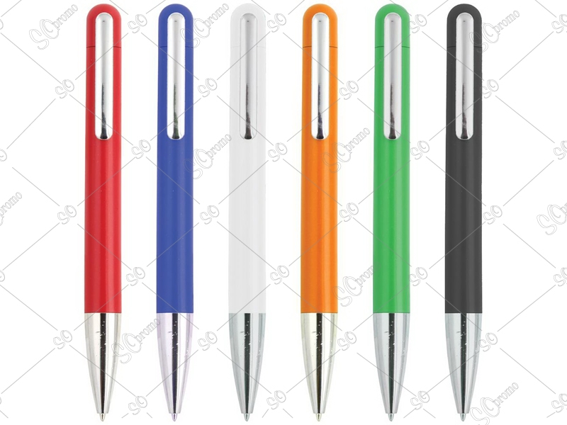 Plastic Flat Pen